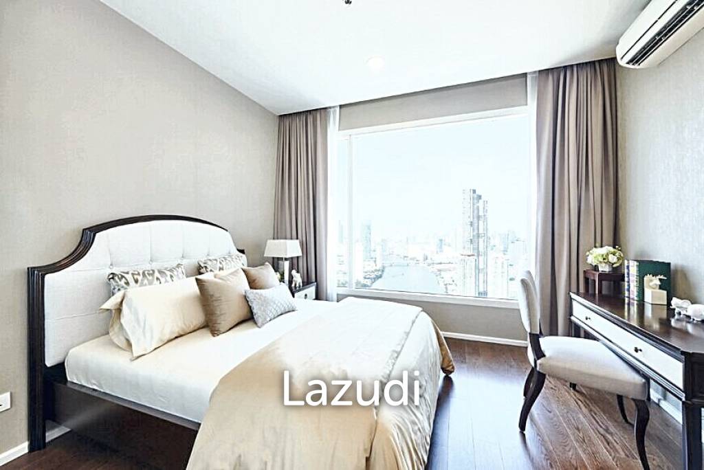 3 Bed 160 SQ.M Menam Residences Condominium