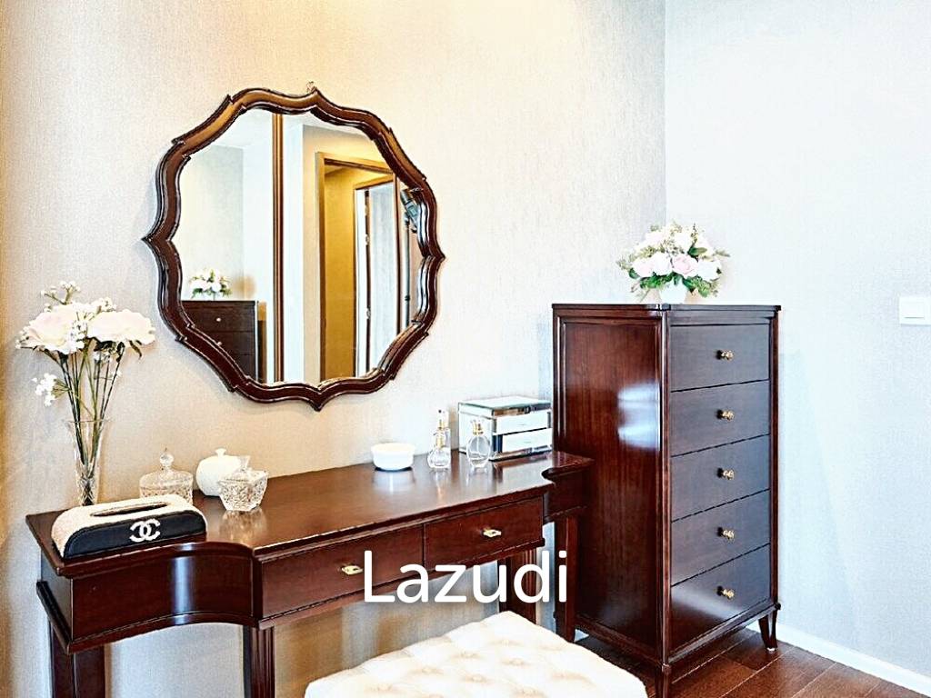 3 Bed 160 SQ.M Menam Residences Condominium