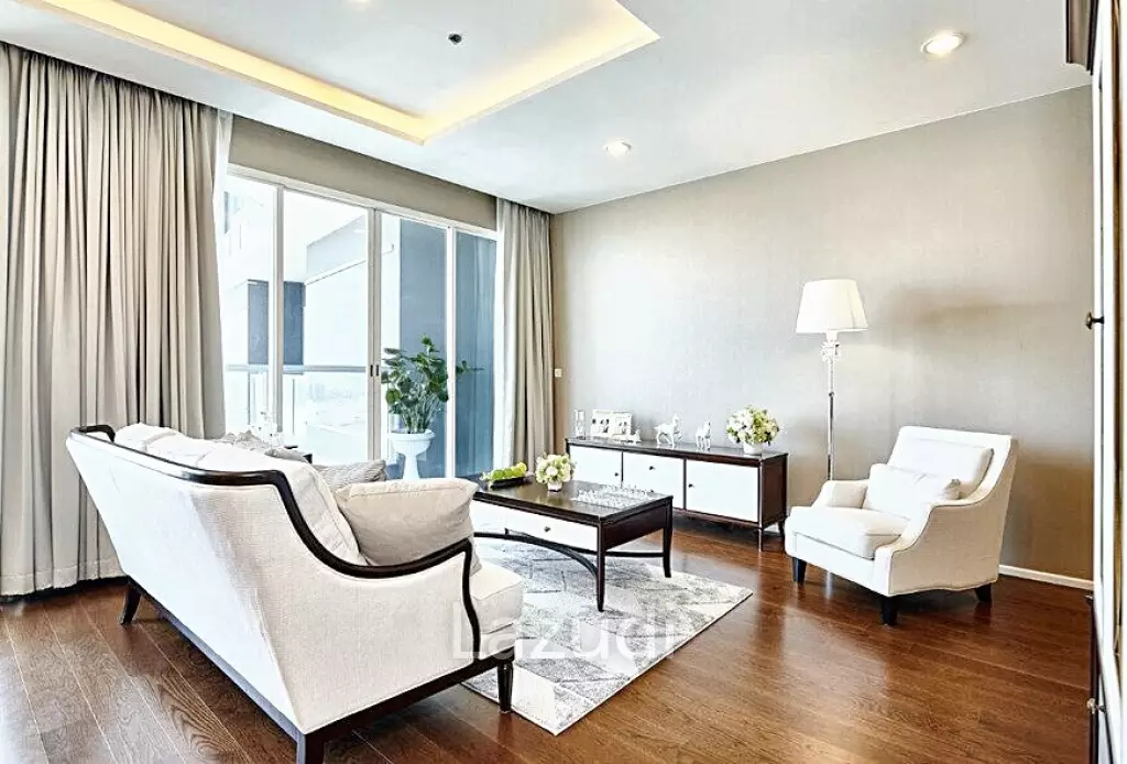3 Bed 160 SQ.M Menam Residences Condominium