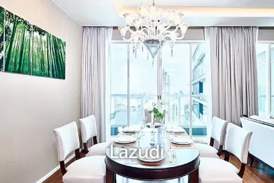 3 Bed 160 SQ.M Menam Residences Condominium