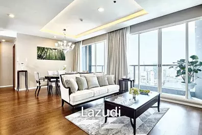 3 Bed 160 SQ.M Menam Residences Condominium