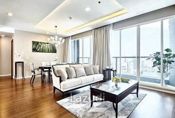 3 Bed 160 SQ.M Menam Residences Condominium