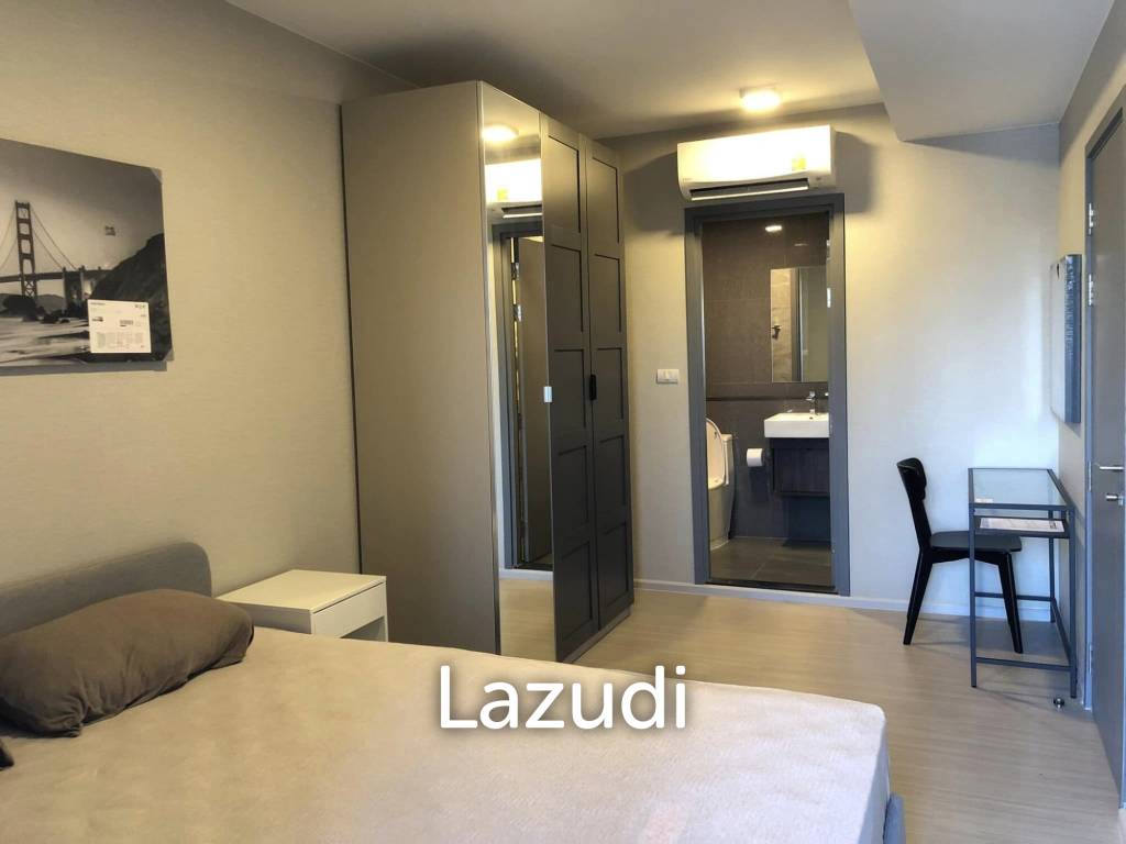1 Bed 1 Bath 38 SQ.M Quintara Phume Sukhumvit 39