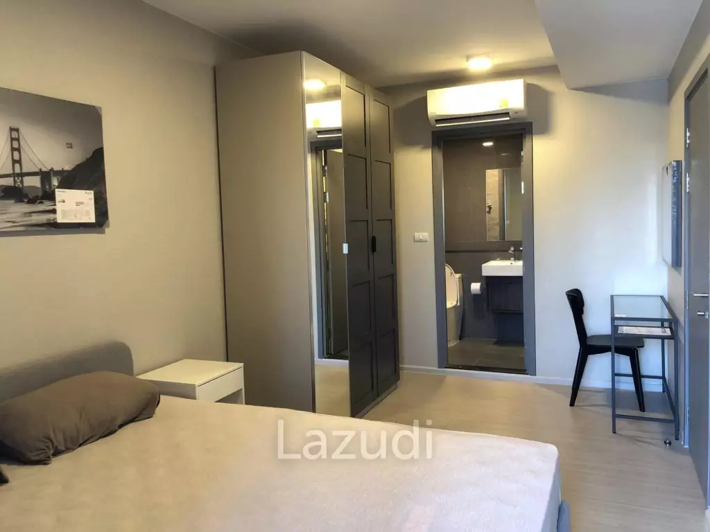 1 Bed 1 Bath 38 SQ.M Quintara Phume Sukhumvit 39