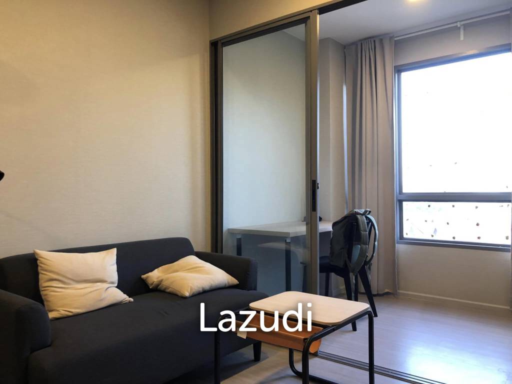 1 Bed 1 Bath 38 SQ.M Quintara Phume Sukhumvit 39