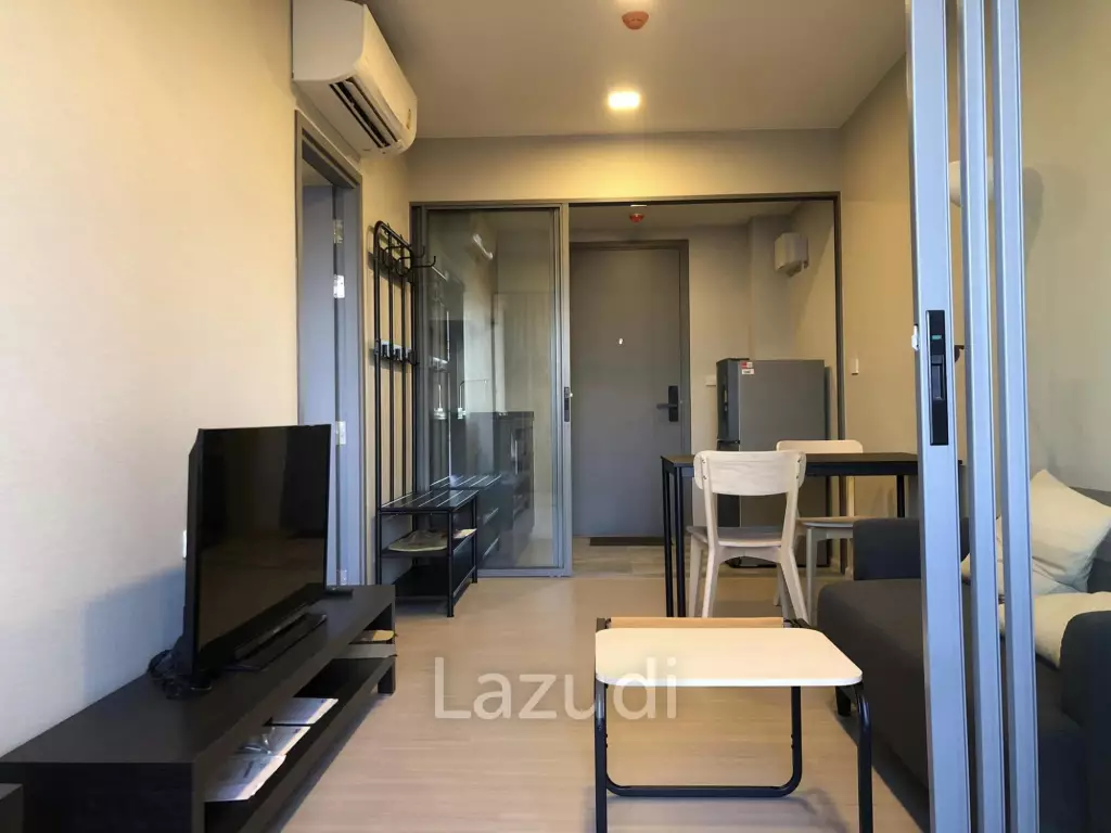1 Bed 1 Bath 38 SQ.M Quintara Phume Sukhumvit 39