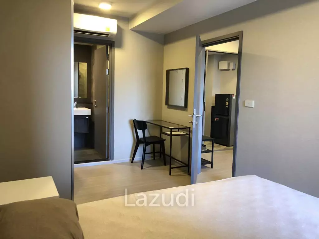 1 Bed 1 Bath 38 SQ.M Quintara Phume Sukhumvit 39