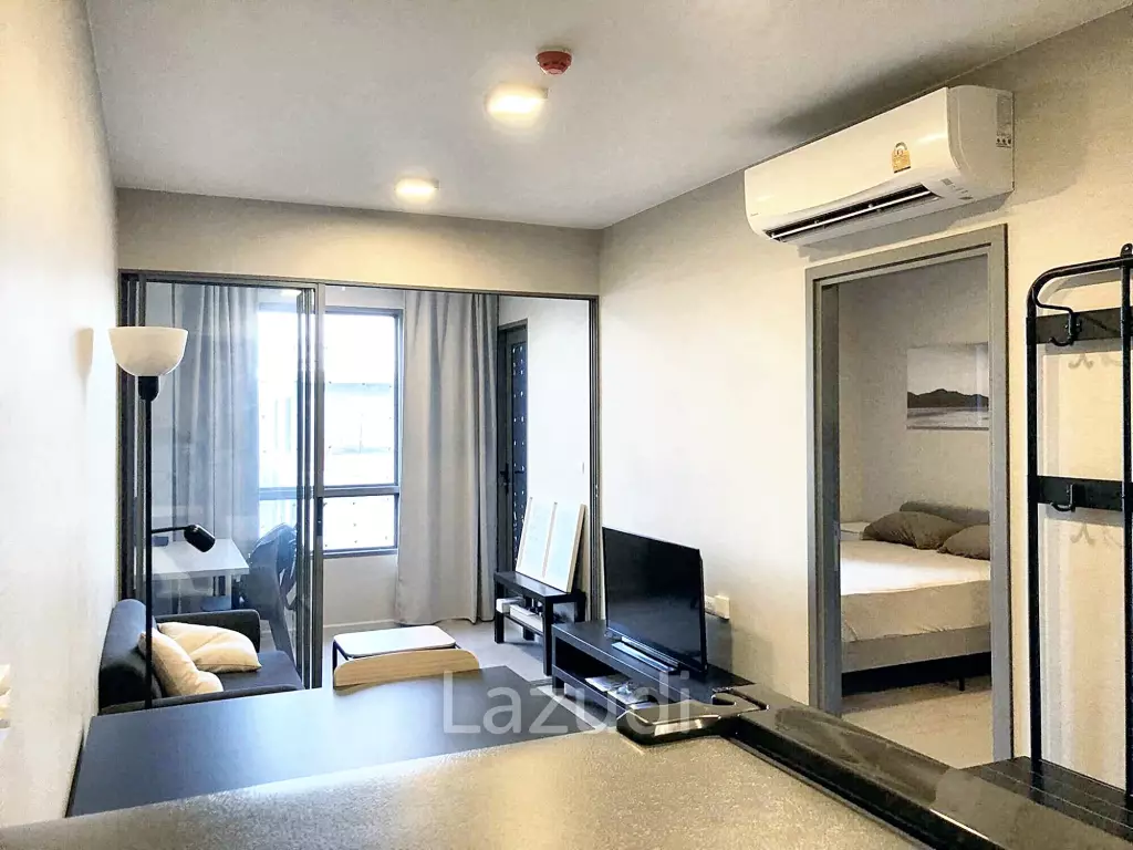 1 Bed 1 Bath 38 SQ.M Quintara Phume Sukhumvit 39