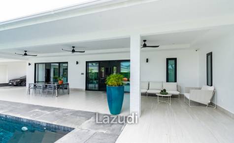 THE CLOUDS 1 : Luxurious Premium 4 Bed Villa for Sale