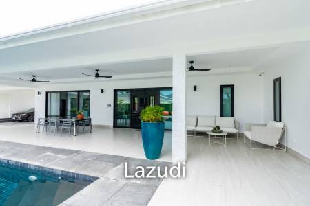 THE CLOUDS 1 : Luxurious Premium 4 Bed Villa for Sale