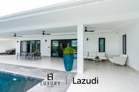 THE CLOUDS 1 : Luxurious Premium 4 Bed Villa for Sale