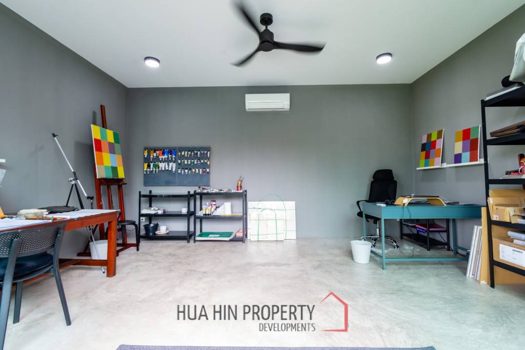 THE CLOUDS 1 : Luxurious Premium 4 Bed Villa for Sale