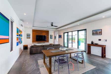 THE CLOUDS 1 : Luxurious Premium 4 Bed Villa for Sale