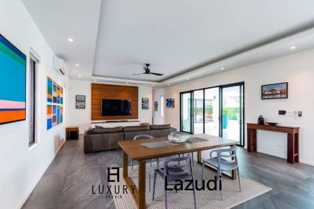 THE CLOUDS 1 : Luxurious Premium 4 Bed Villa for Sale