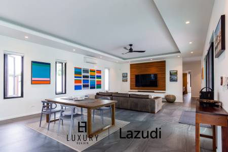 THE CLOUDS 1 : Luxurious Premium 4 Bed Villa for Sale