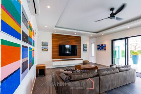 THE CLOUDS 1 : Luxurious Premium 4 Bed Villa for Sale