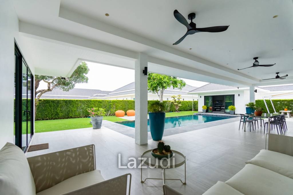 THE CLOUDS 1 : Luxurious Premium 4 Bed Villa for Sale