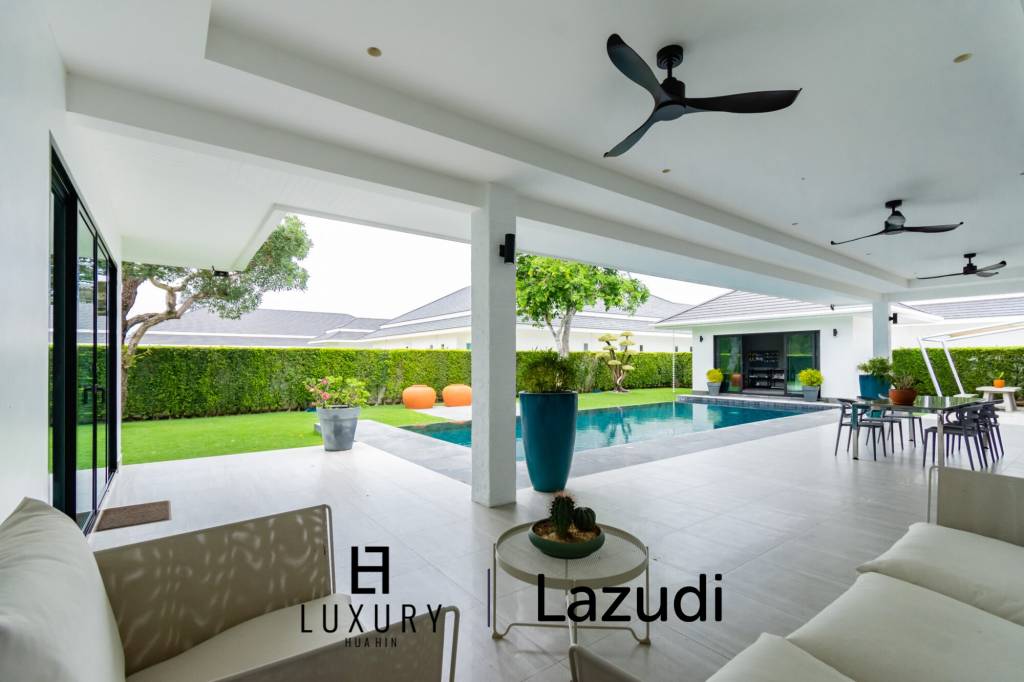 THE CLOUDS 1 : Luxurious Premium 4 Bed Villa for Sale