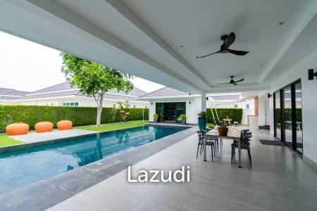 THE CLOUDS 1 : Luxurious Premium 4 Bed Villa for Sale