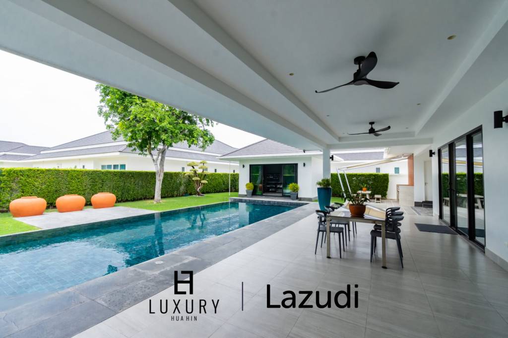 THE CLOUDS 1 : Luxurious Premium 4 Bed Villa for Sale