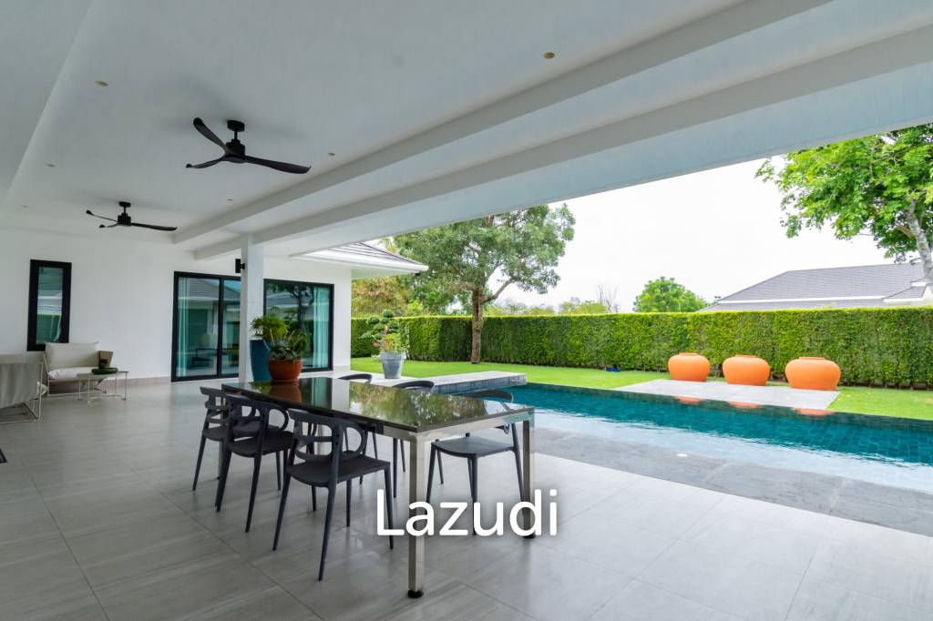 THE CLOUDS 1 : Luxurious Premium 4 Bed Villa for Sale