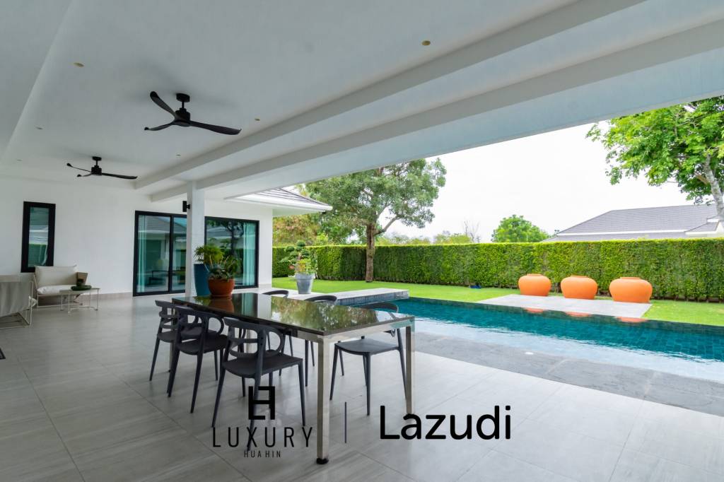 THE CLOUDS 1 : Luxurious Premium 4 Bed Villa for Sale