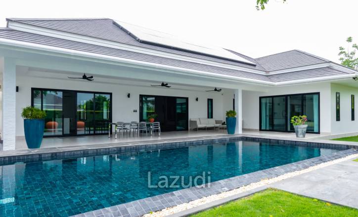 THE CLOUDS 1 : Luxurious Premium 4 Bed Villa for Sale