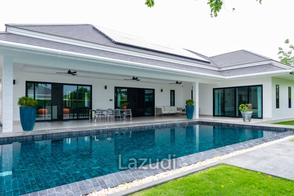 THE CLOUDS 1 : Luxurious Premium 4 Bed Villa for Sale