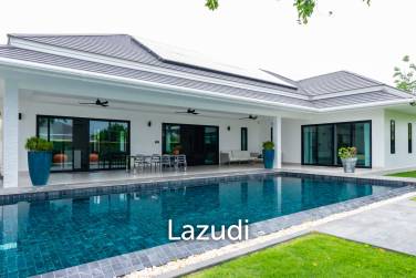 THE CLOUDS 1 : Luxurious Premium 4 Bed Villa for Sale