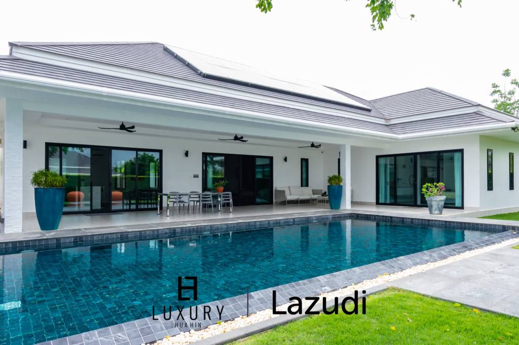 THE CLOUDS 1 : Luxurious Premium 4 Bed Villa for Sale