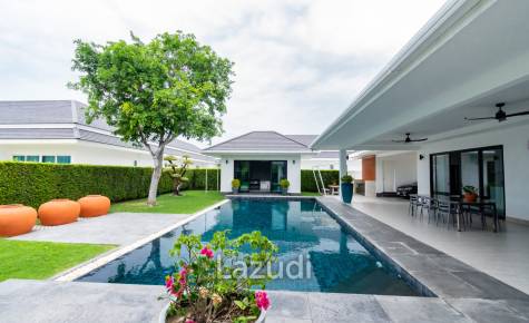 THE CLOUDS 1 : Luxurious Premium 4 Bed Villa for Sale