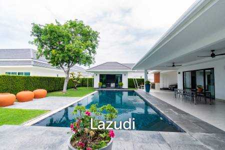 THE CLOUDS 1 : Luxurious Premium 4 Bed Villa for Sale