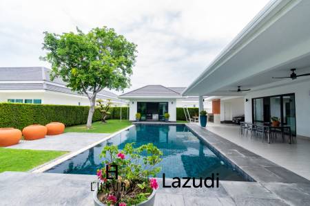 THE CLOUDS 1 : Luxurious Premium 4 Bed Villa for Sale