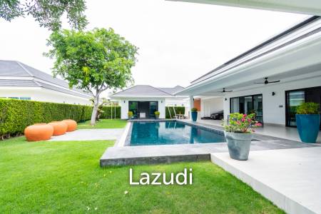 THE CLOUDS 1 : Luxurious Premium 4 Bed Villa for Sale