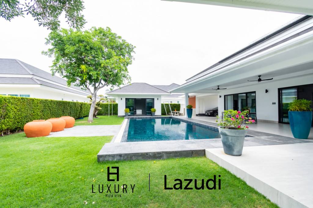 THE CLOUDS 1 : Luxurious Premium 4 Bed Villa for Sale