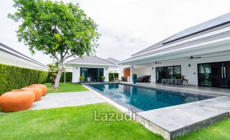 THE CLOUDS 1 : Luxurious Premium 4 Bed Villa for Sale