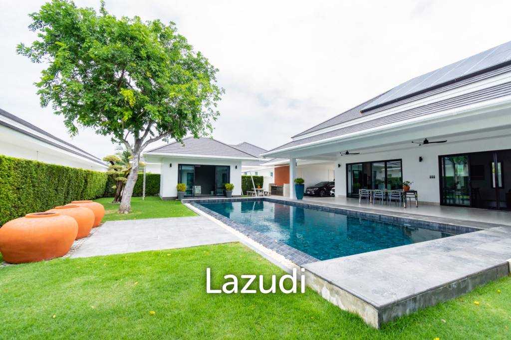 THE CLOUDS 1 : Luxurious Premium 4 Bed Villa for Sale