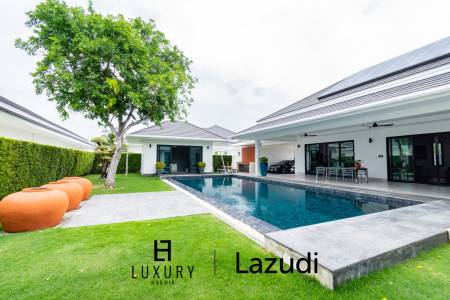 THE CLOUDS 1 : Luxurious Premium 4 Bed Villa for Sale