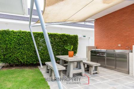 THE CLOUDS 1 : Luxurious Premium 4 Bed Villa for Sale