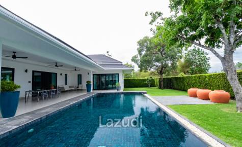 THE CLOUDS 1 : Luxurious Premium 4 Bed Villa for Sale