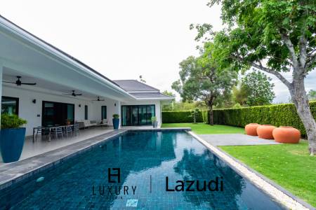 THE CLOUDS 1 : Luxurious Premium 4 Bed Villa for Sale