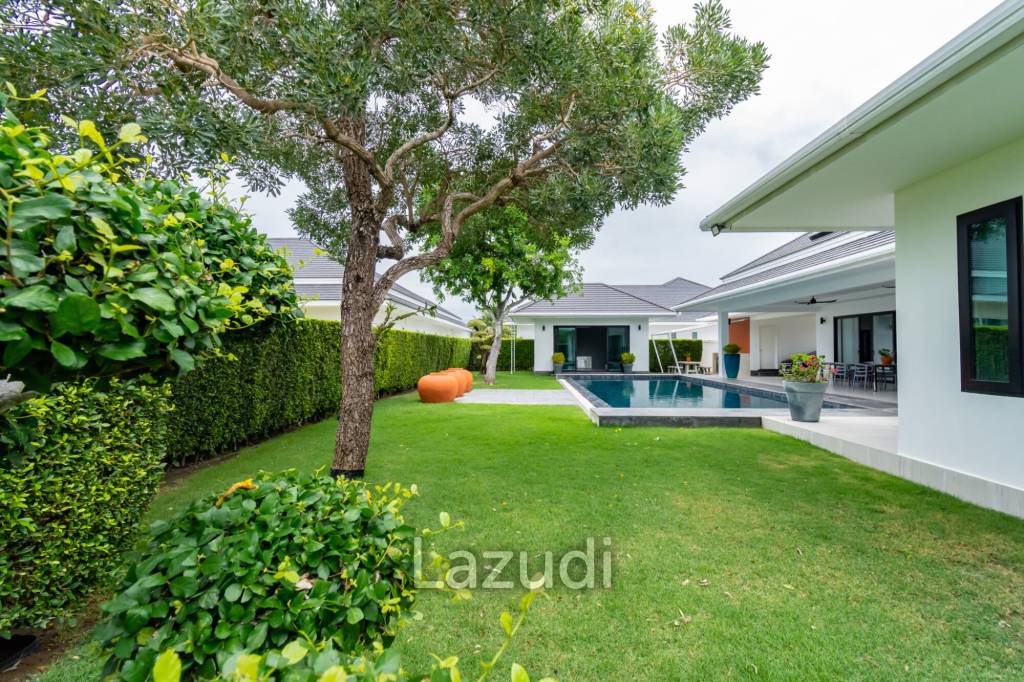 THE CLOUDS 1 : Luxurious Premium 4 Bed Villa for Sale