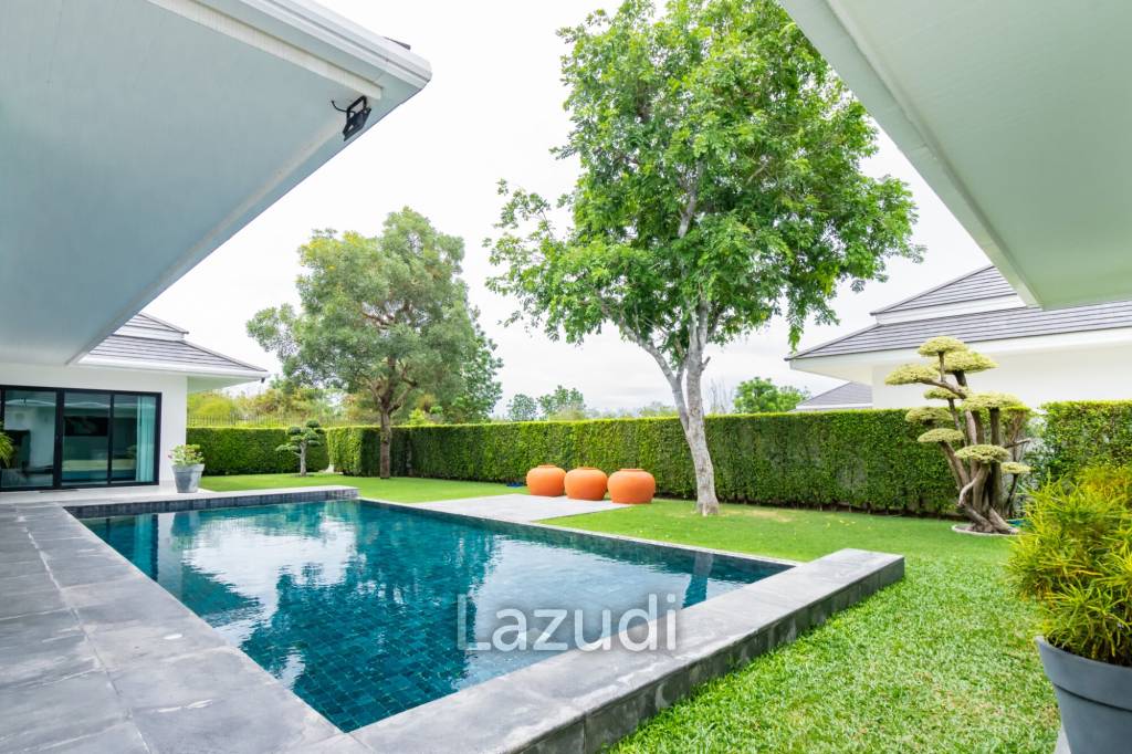 THE CLOUDS 1 : Luxurious Premium 4 Bed Villa for Sale