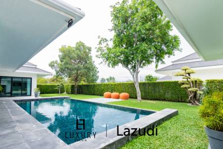 THE CLOUDS 1 : Luxurious Premium 4 Bed Villa for Sale