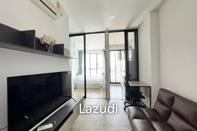 1 Bed 1 Bath 27 SQ.M. Notting Hill Laemchabang