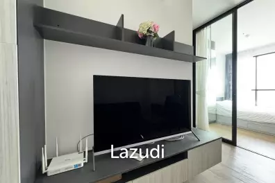 1 Bed 1 Bath 27 SQ.M. Notting Hill Laemchabang