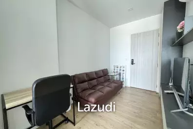 1 Bed 1 Bath 27 SQ.M. Notting Hill Laemchabang