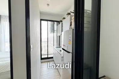 1 Bed 1 Bath 27 SQ.M. Notting Hill Laemchabang