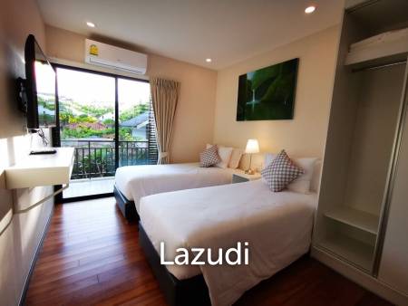 2- Bedroom The Title Rawai Condo Foe Rent