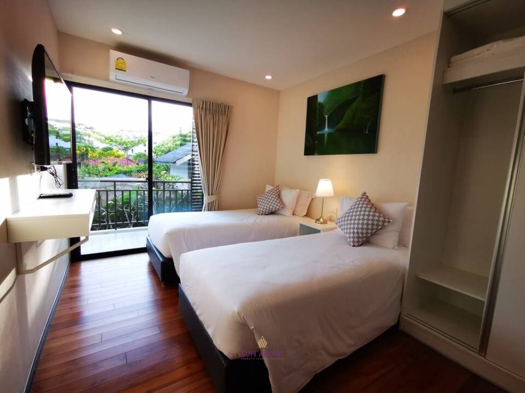 2- Bedroom The Title Rawai Condo Foe Rent